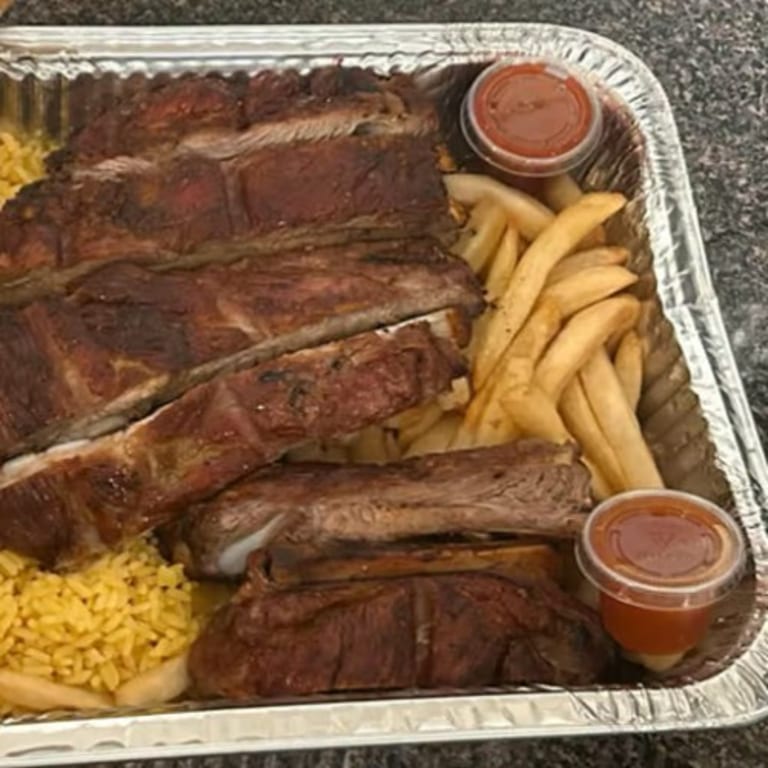 Indulge in Our Ribs