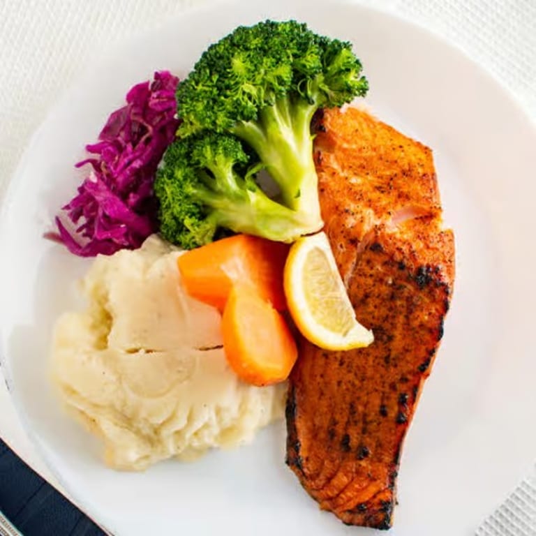 Delicious Salmon Dishes