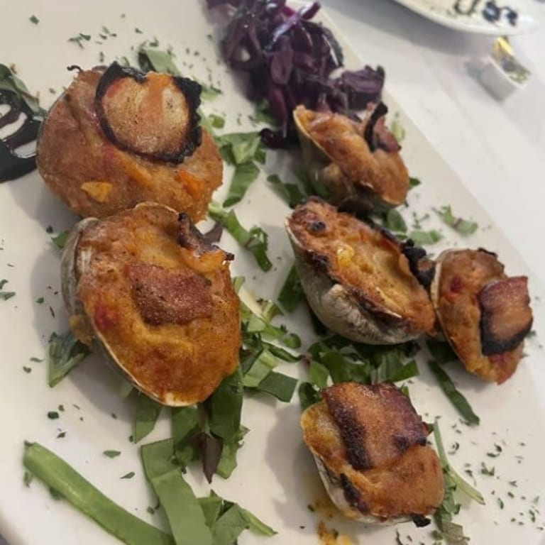 Savor Our Lunch Menu