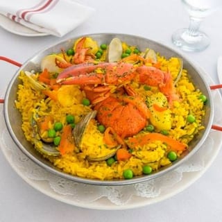Paella Marinheira