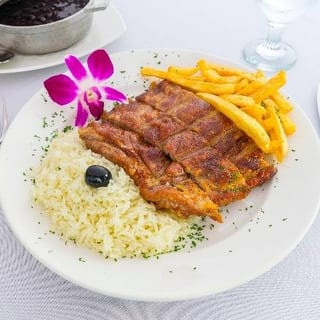 Barbecued Pork Ribs